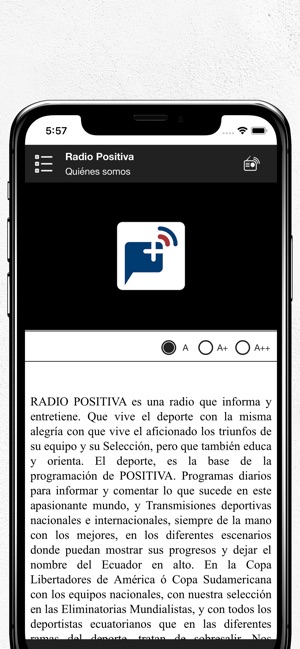 Radio Positiva(圖4)-速報App