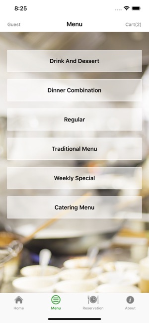 Evergreen Restaurant(圖3)-速報App