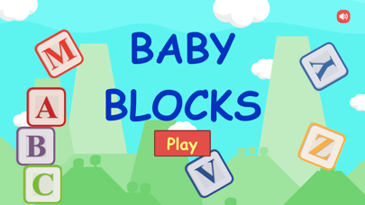 Baby Block Stack screenshot 1