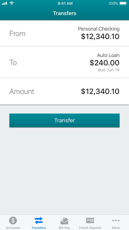 Delta Community Credit Union screenshot-3