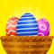 Icon Easter Eggs 3D