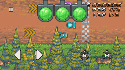 Super Arcade Racing screenshot 4
