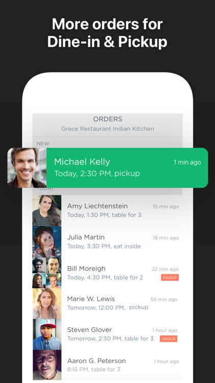 Merchant App by Allset