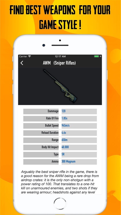 PUBG Pro Guide: MOBILE-PC-XBOX screenshot-3