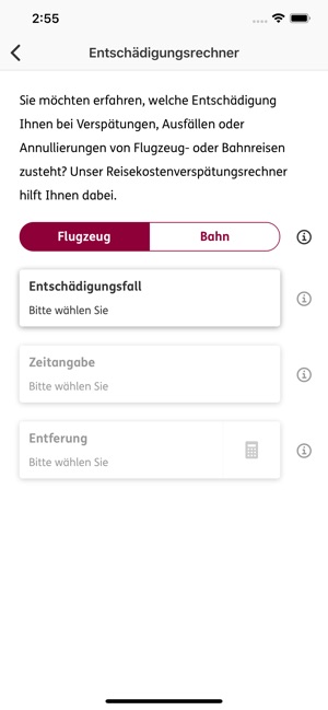 Ergo Rechtsschutz App Im App Store