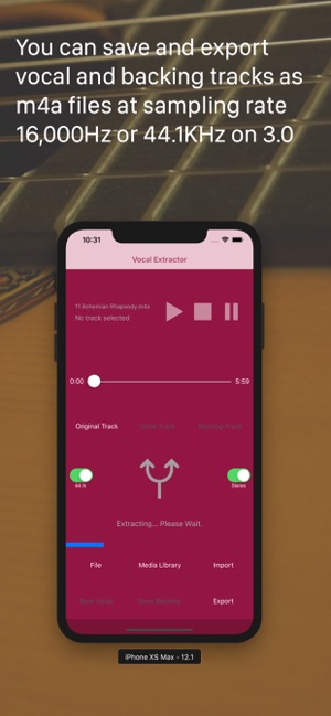Vocal Extractor(圖3)-速報App