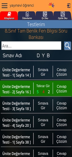 Keşif Öğrenci(圖2)-速報App