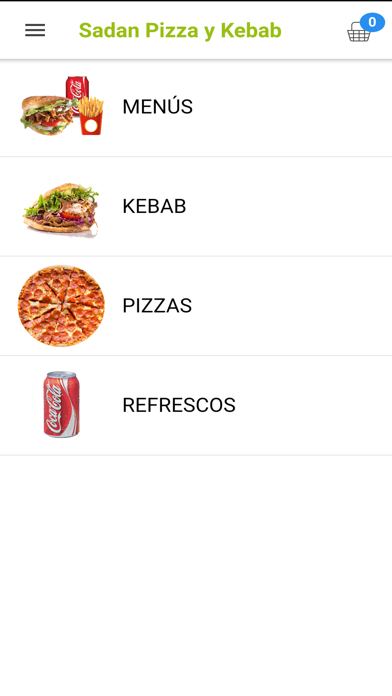 Sadan Pizza Kebab screenshot 2