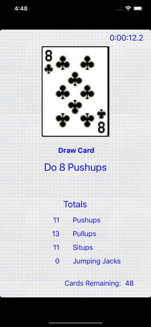 Random cards workout(圖4)-速報App