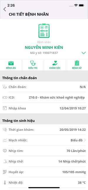 Chăm Sóc Di Động(圖5)-速報App