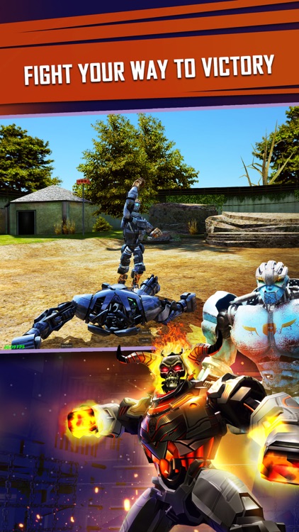 Real Steel screenshot-6