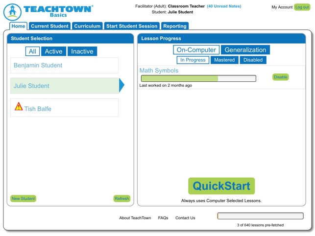 TeachTown Basics