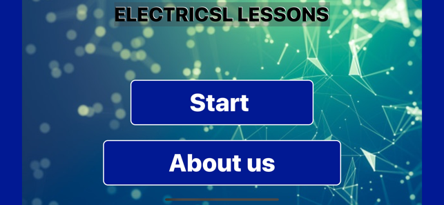 Electrical Lessons