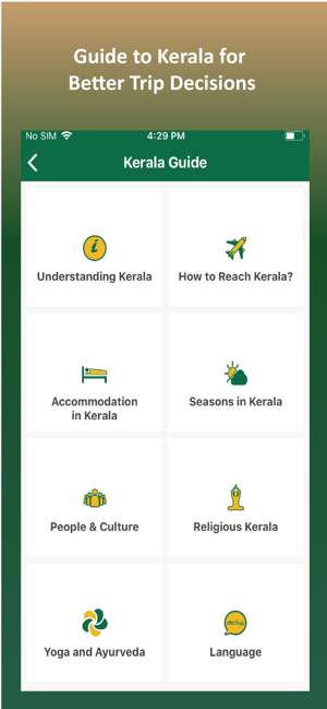 Kerala Holidays by Travelkosh(圖5)-速報App