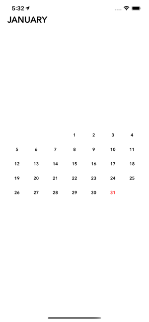 Now - A minimal calendar(圖4)-速報App