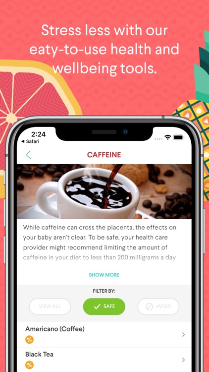 The Bump - Pregnancy Tracker screenshot-4