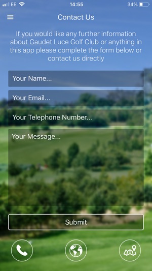 Gaudet Luce Golf Visitors App(圖8)-速報App