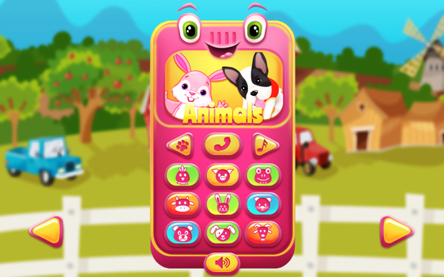 Phone For Kids(圖4)-速報App