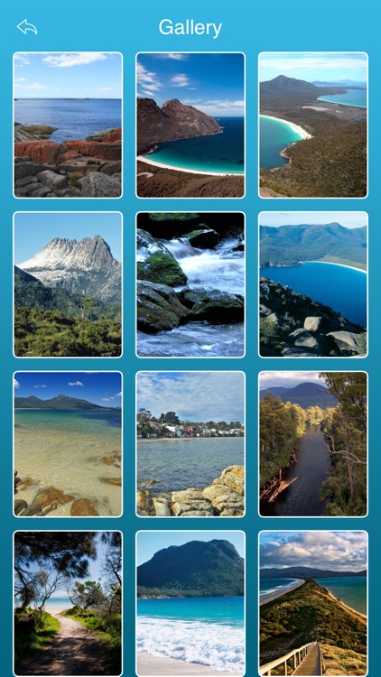 Tasmania Island Tourist Guide screenshot-4