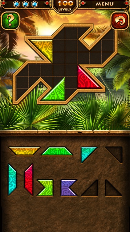 Montezuma Puzzle 2