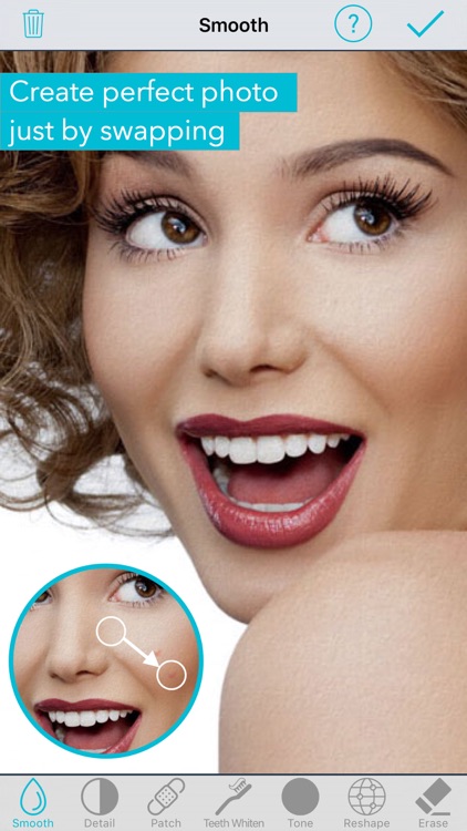 Selfie Editor: Best Beauty Cam