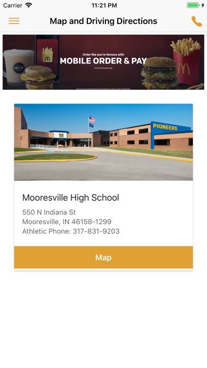 Mooresville Athletics Indiana screenshot-6