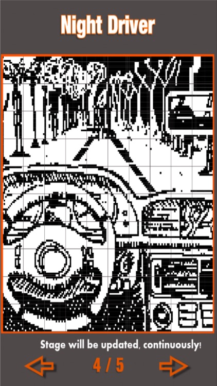 Pictures Nonograms / Picross