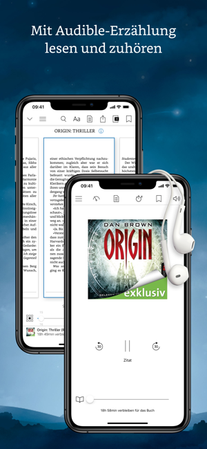 300x0w Amazon Kindle App mit Redesign Apple iOS Google Android Technologie 