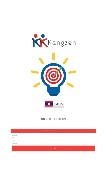 Kangzen Business Laos