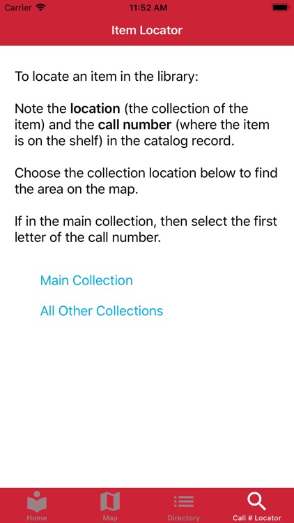 NIU Library screenshot-5