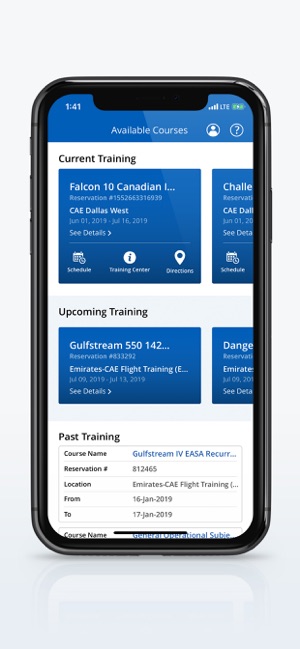 CAE Crew Training(圖3)-速報App