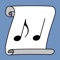 Music Scroll