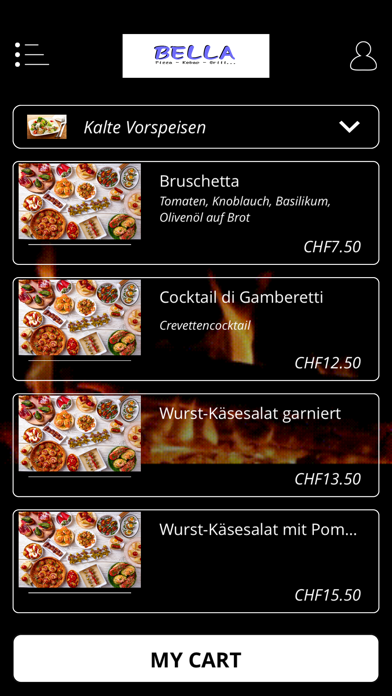 Pizza Bella Reiden screenshot 4