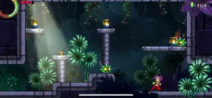 Shantae and the Seven Sirens - Screenshot 1