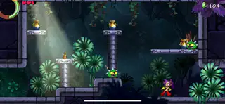 Shantae and the Seven Sirens - Screenshot 1