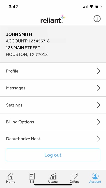 Reliant screenshot-4