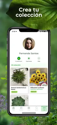 Screenshot 6 PlantSnap: identifica plantas iphone
