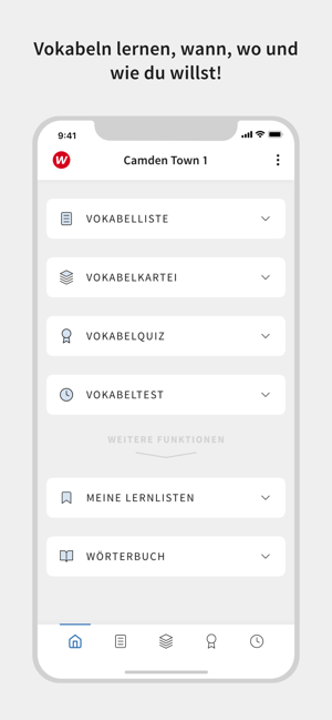 Westermann Vokabeltrainer