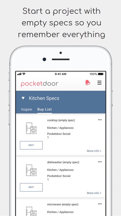 Pocketdoor screenshot 2