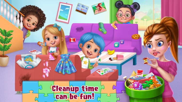 Babysitter Craziness screenshot-4