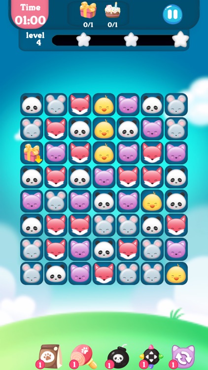 动物消消乐园 - 萌宠快乐消消消 screenshot-6