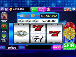 Application Spin Vegas Slots: VIP Casino 17+