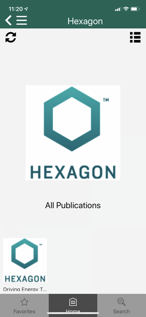 HEXAGON Mobile(圖2)-速報App