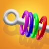 Hook Puzzle 3D -Perfect Sort