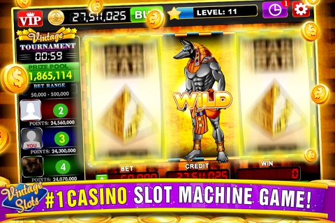 Vintage Slots - Old Las Vegas! - náhled