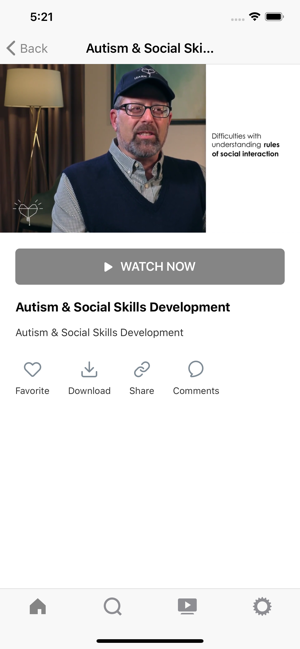 Learn Autism(圖3)-速報App