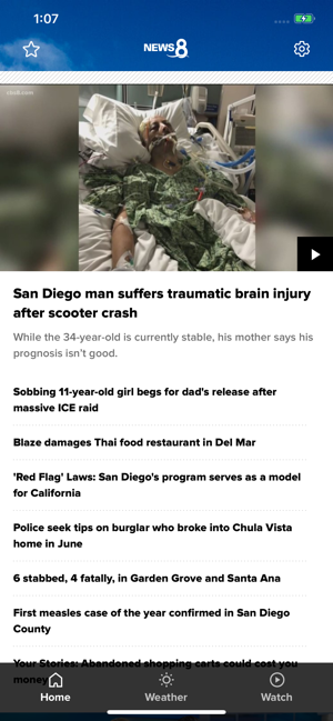 CBS 8 San Diego(圖1)-速報App