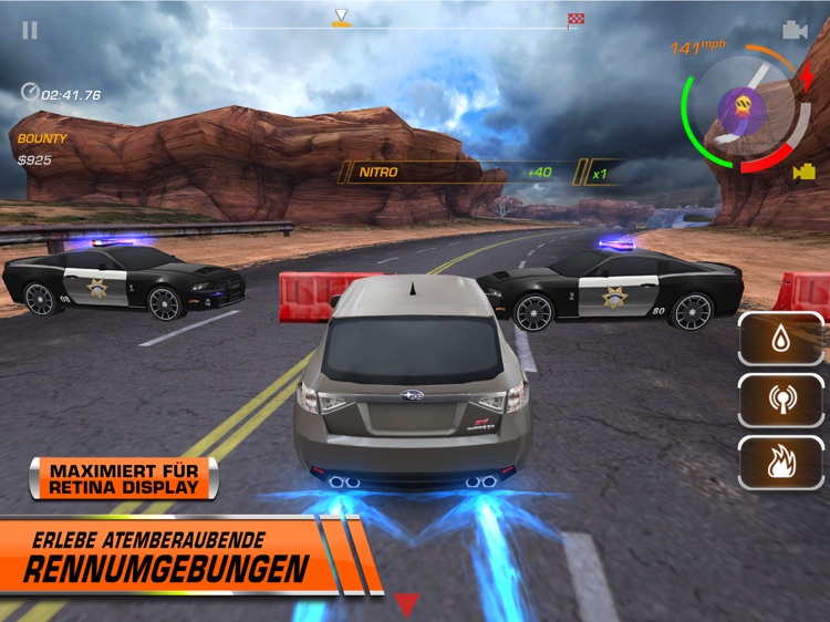 Need for Speed™ Hot Pursuit HD screenshot-3