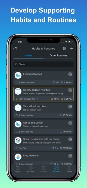 Success Coach Daily Planner on the App Store Success Coach Daily Planner on the App Store