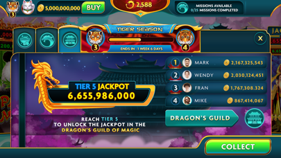 Mighty Fu Casino Slot... screenshot1